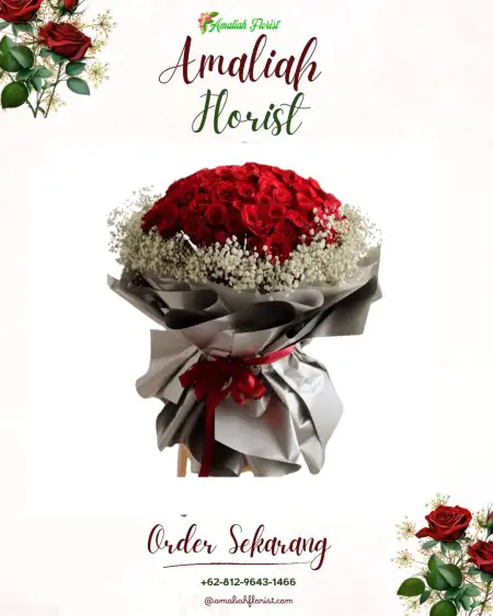 Buket Bunga Selemadeg
